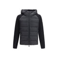 Moncler Grenoble Black Polyester Sweatshirt