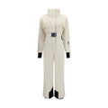 Moncler Grenoble White Polyester Sportswear