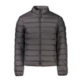 Pepe Jeans Black Polyamide Men's Jacket