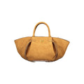 Guess Jeans Brown Polyester Women's Bag with Adjustable Shoulder Strap