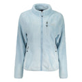 Norway 1963 Azzurro Polyester Womens Sweatshirt