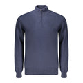 Timberland Blue Wool Men's Sweater