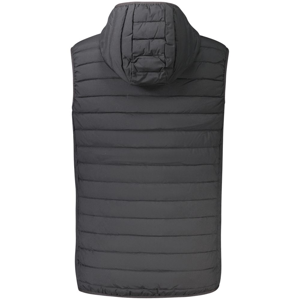 Accademia Militare Nero Poliestere Uomo Jacket