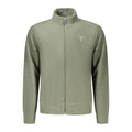 Accademia Militare Verde Polyester Mens Sweatshirt