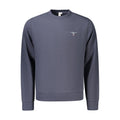 Accademia Militare Blue Cotton Men's Sweatshirt