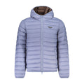 Armata Di Mare Blue Polyamide Men's Jacket