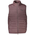 Armata Di Mare Viola Poliammide Uomo Jacket