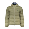 Armata Di Mare Verde Polyamide Men's Jacket