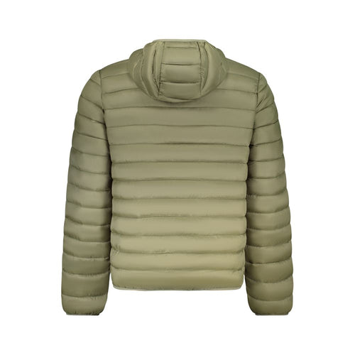 Armata Di Mare Verde Polyamid Herrenjacke