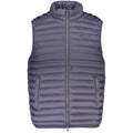 Armata Di Mare Blue Polyamide Men's Jacket
