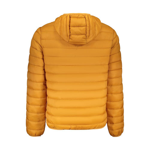 Armata Di Mare Herrenjacke aus orangefarbener Polyamid