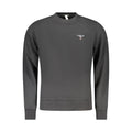 Accademia Militare Nero Cotton Men's Sweatshirt