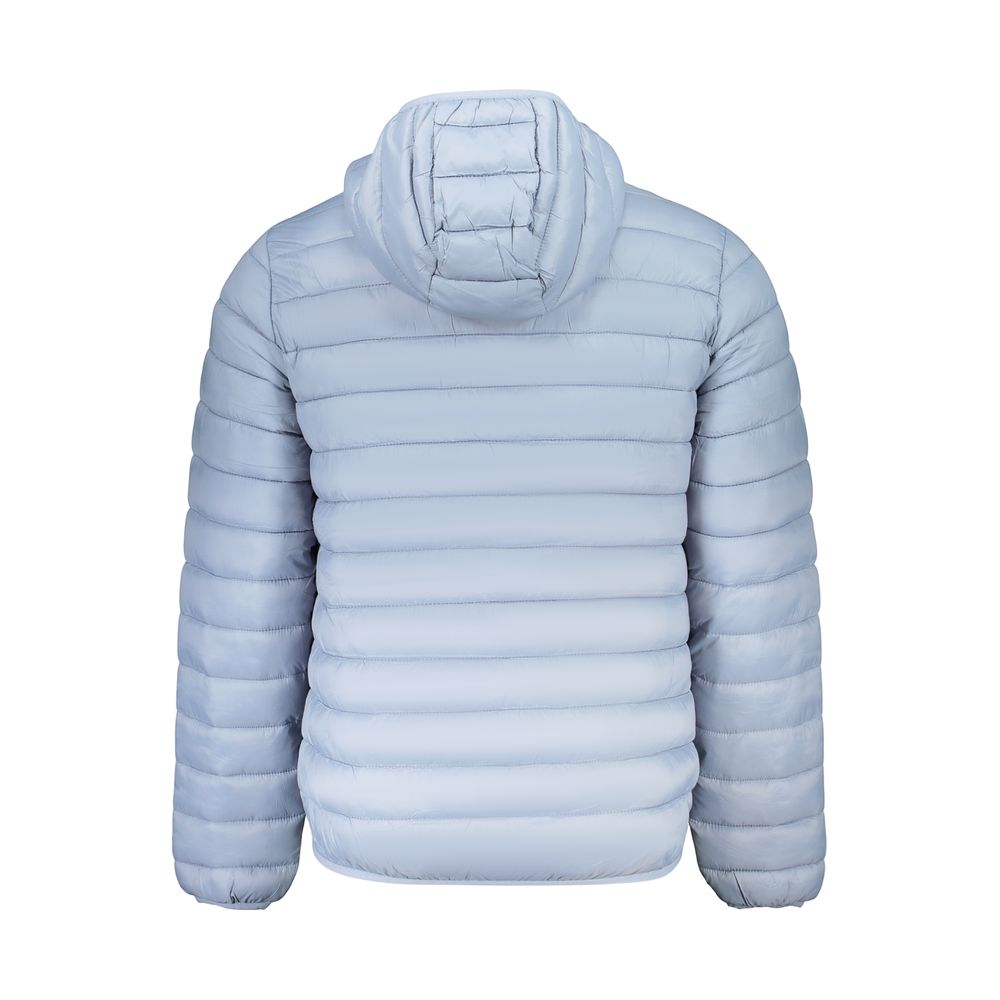 Armata Di Mare Blue Polyamide Shell Jacket