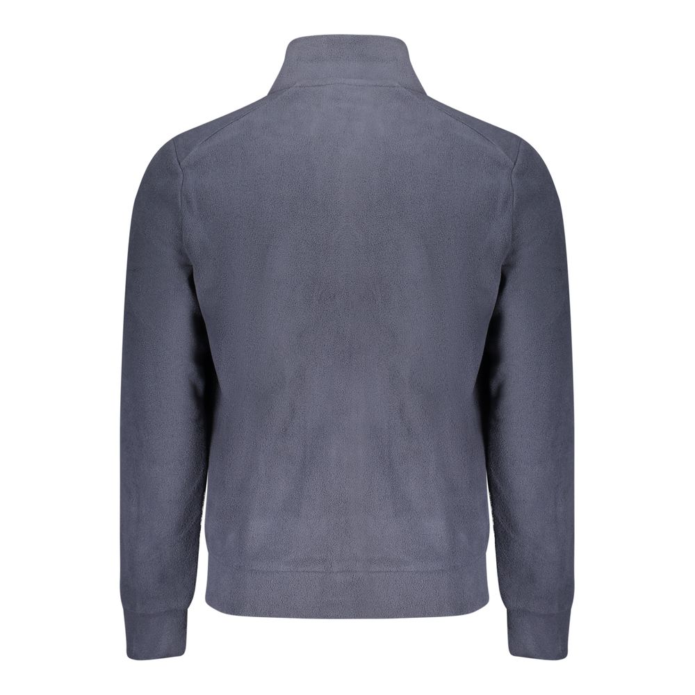 Accademia Militare Blue Polyester Sweatshirt
