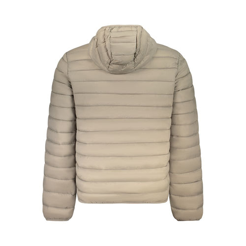 Armata Di Mare Gray Polyamide Shell Jacket