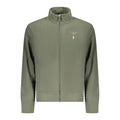 Accademia Militare Green Polyester Sweatshirt