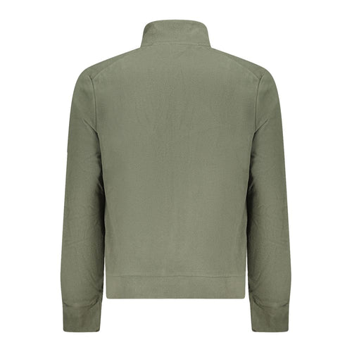 Accademia Militare Green Polyester Sweatshirt