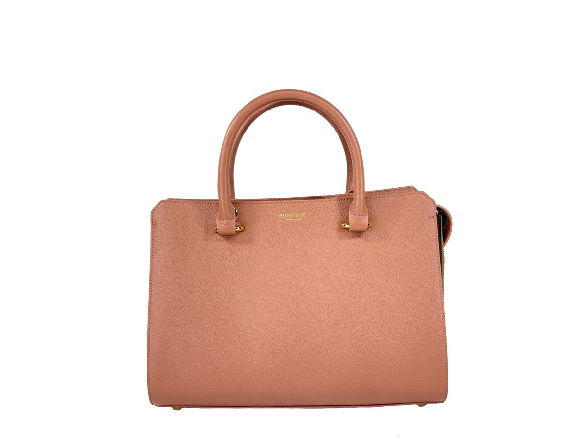 Burberry Kleine Banwell London Tote Bag