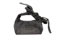Marc Jacobs The Bow Denim Sack Bag Handtas