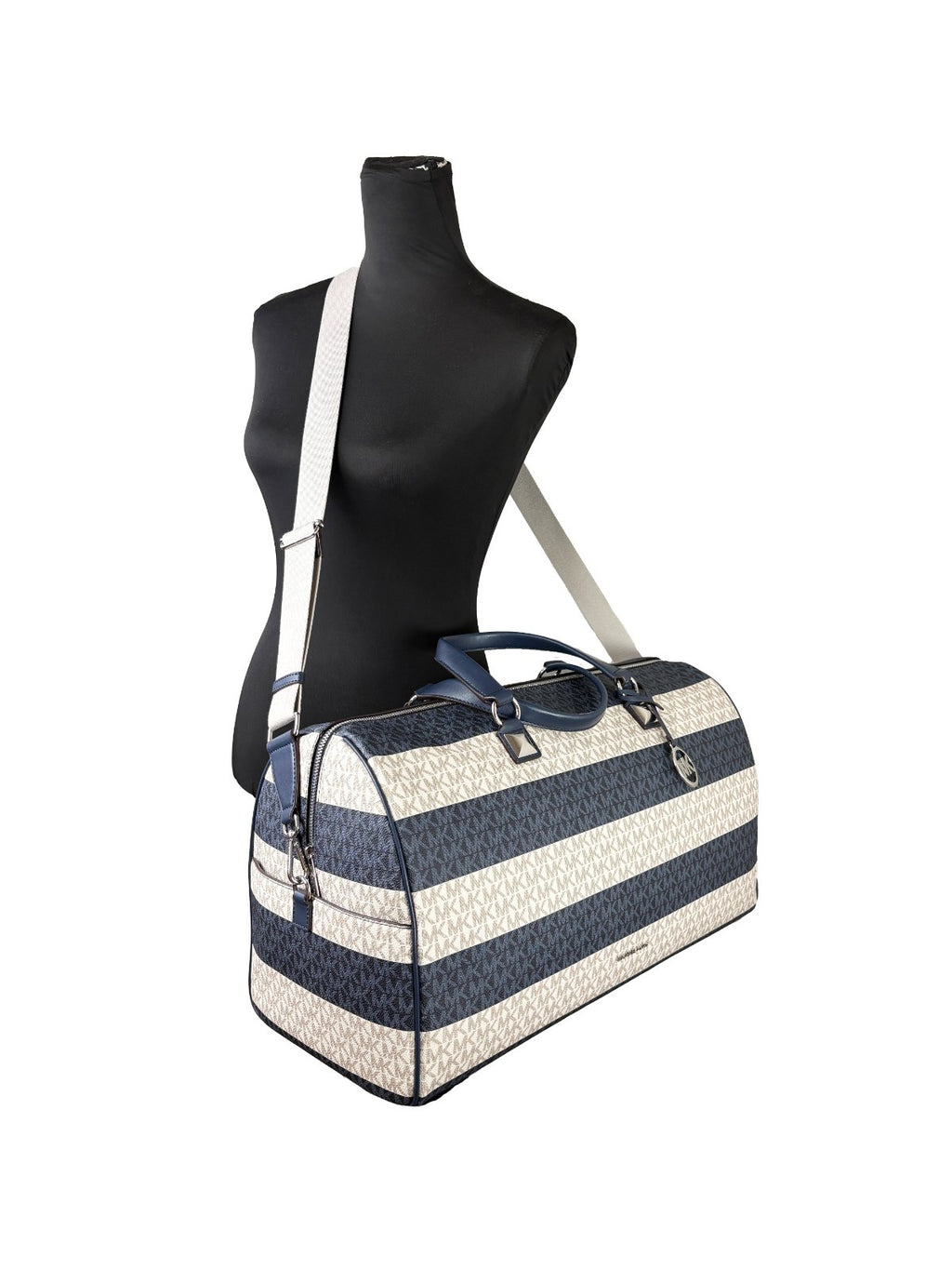 Michael Kors Grayson XL Duffle Weekender Bag