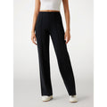 Guess Black Polyamide Casual Pants