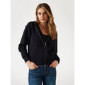 Guess Black Polyester Sweatshirt