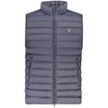 Cavalli Class Blue Polyamide Men's Jacket