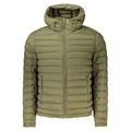 Cavalli Class Verde Poliammide Men's Jacket