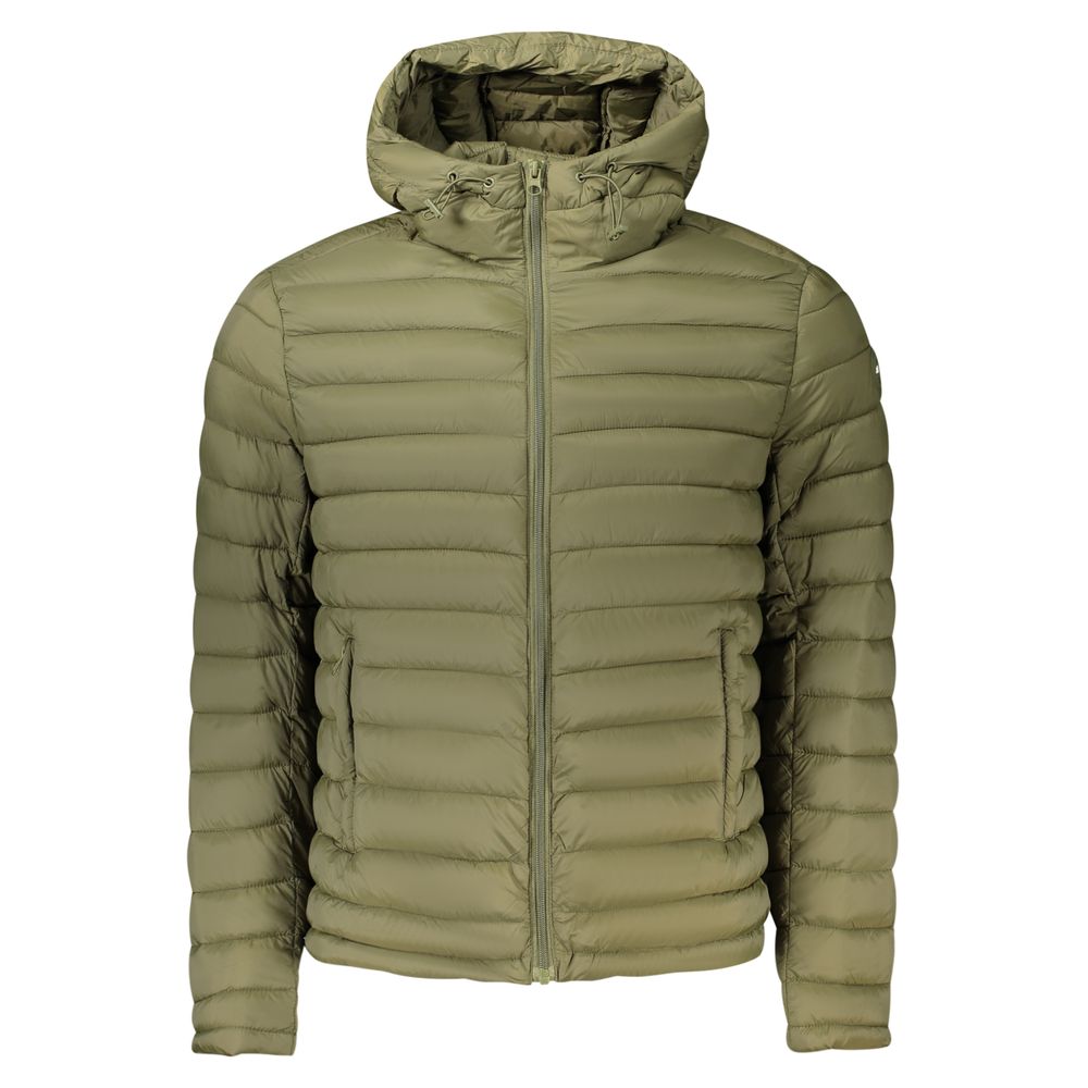 Cavalli Class Verde Poliammide Men's Jacket