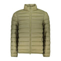 Cavalli Class Green Nylon Men's Jacket