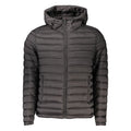 Cavalli Class Black Polyamide Men's Jacket