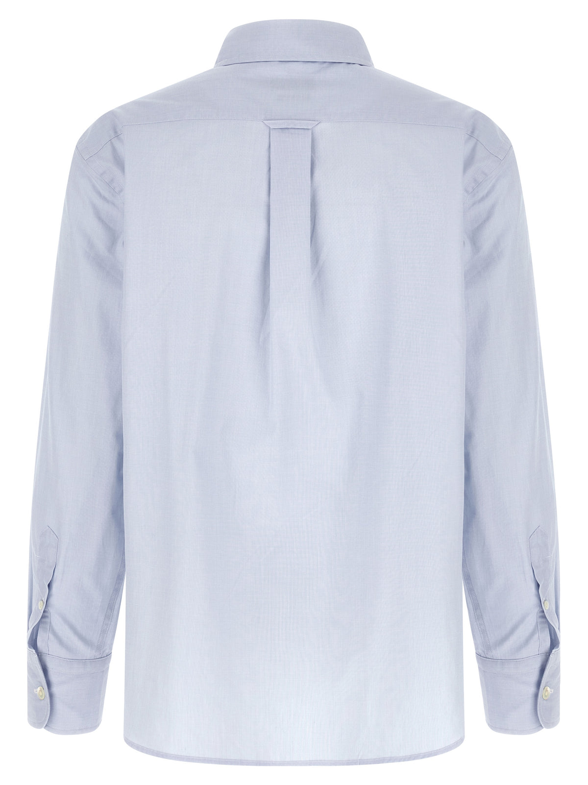 Polo Ralph Lauren Blaue Baumwollbluse