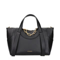 Givenchy Black Leather Handbag