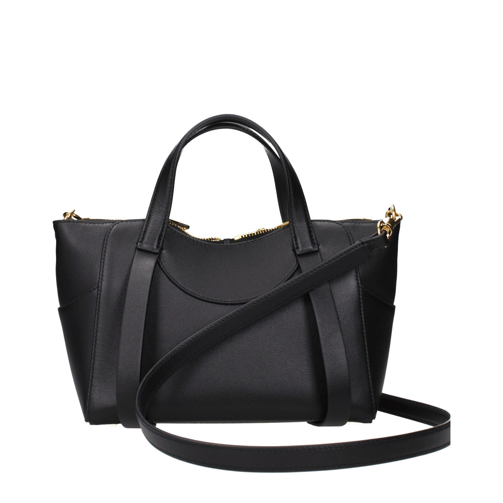 Givenchy Black Leather Handbag