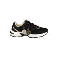 Laura Biagiotti Nero Polyurethane Women's Sneaker