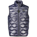 Blauer Blue Polyamide Men's Jacket