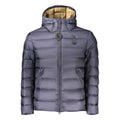 Blauer Blue Polyamide Jacket