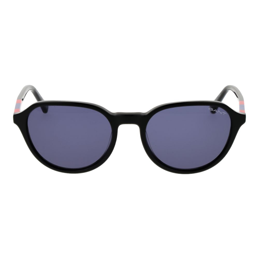 Gant Black Acetate Sunglasses