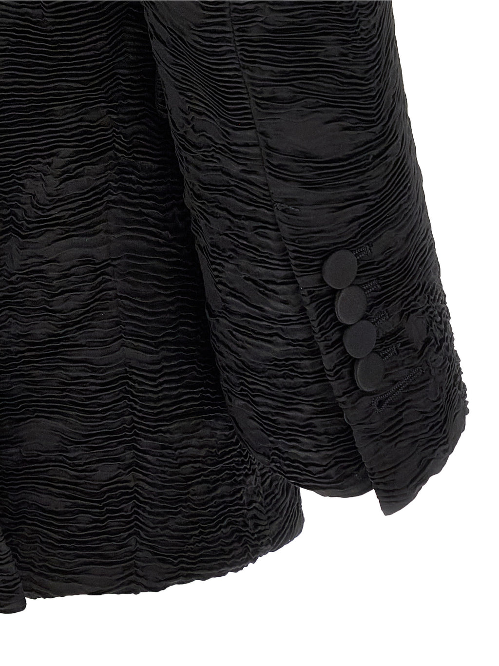 Tom Ford Black Silk Blazer
