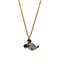 Kate Spade X Disney 100 Minnie Mouse Pendant Necklace