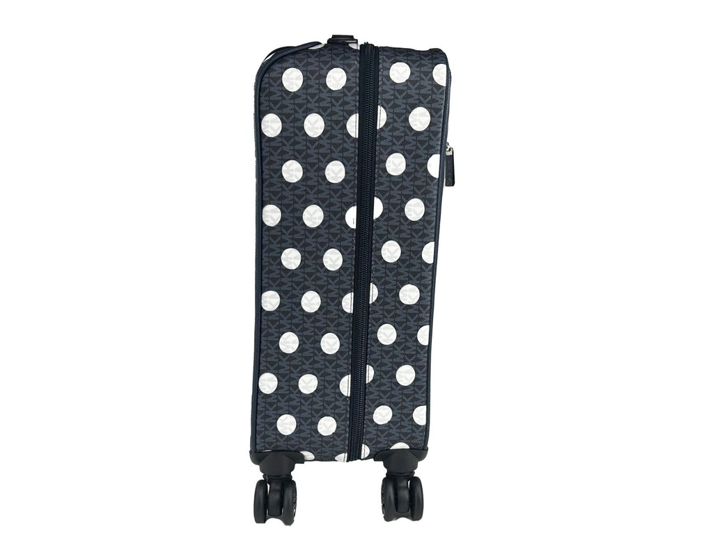 Michael Kors Travel Small Signature Trolley Rolling Suitcase Carry On