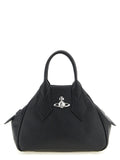 Vivienne Westwood Black Polyethylene Handbag