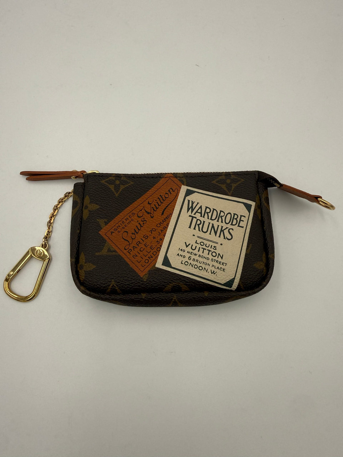 Louis Vuitton LOUIS VUITTON Mini Monogram Limited Edition Handbag