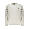 Norway 1963 Grigio Cotton Men Sweatshirt