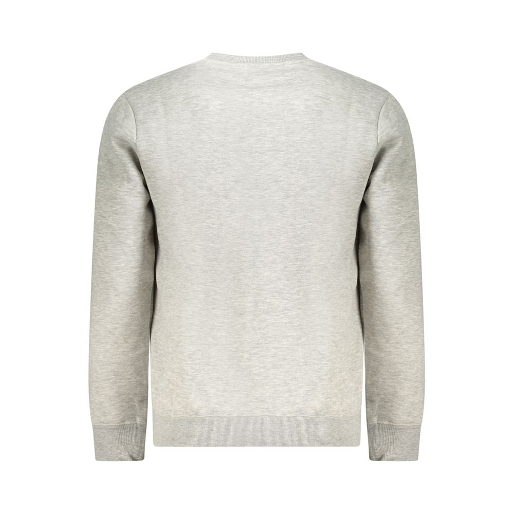 Norway 1963 Grigio Cotton Men Sweatshirt