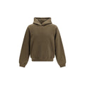 Prada Bicolor Cotton Sweatshirt