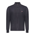 Norway 1963 Blu Poliammide Men Cardigan