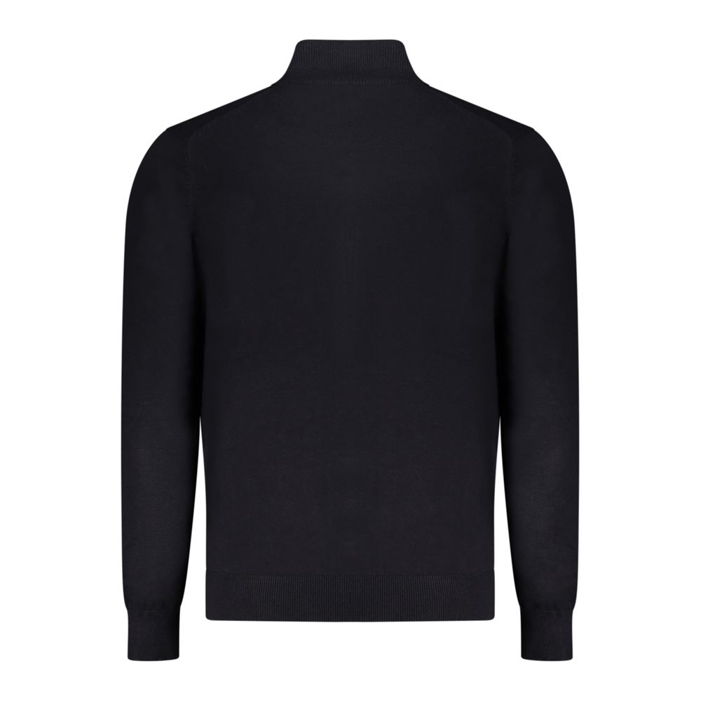 Norway 1963 Blu Poliammide Men Cardigan
