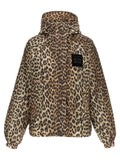 Ganni Multicolor Nylon Shell Jacket