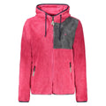 Norway 1963 Pink Polyester Women's Sweatshirt
